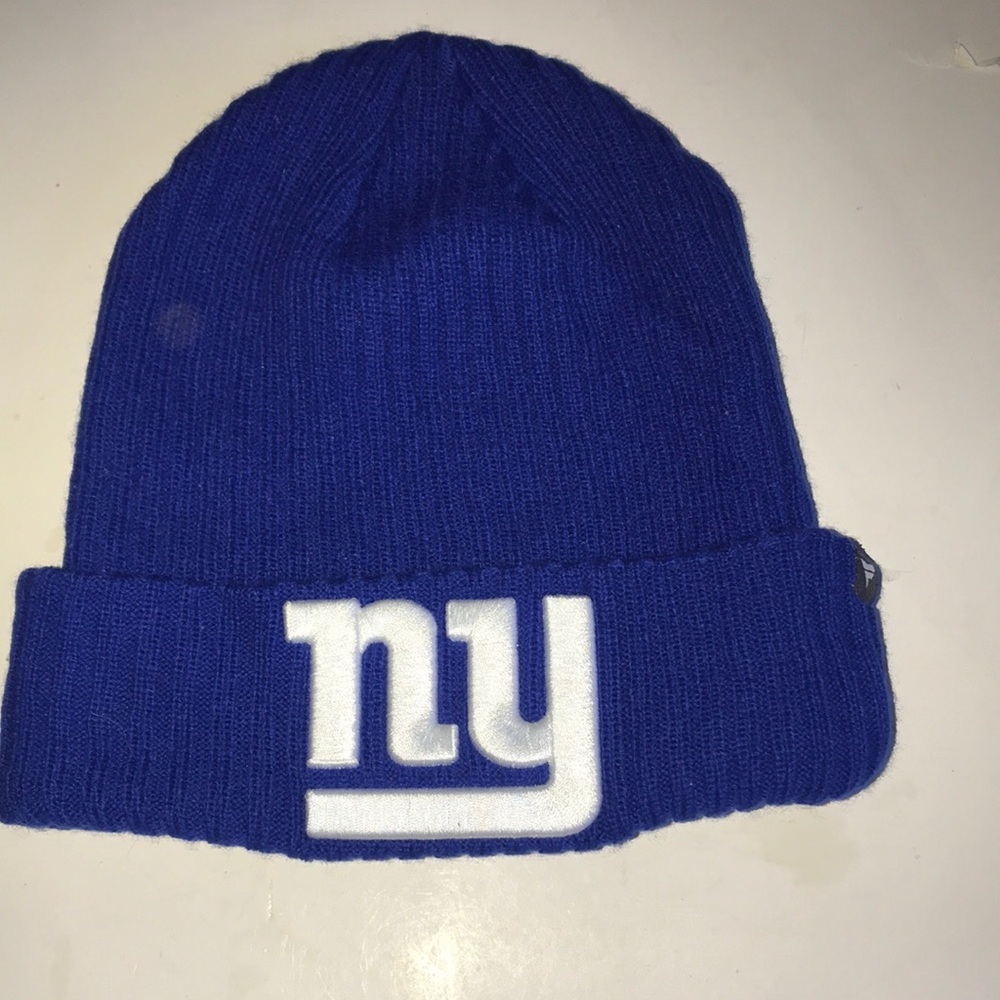 Unisex NFL Giants Skull Cap
